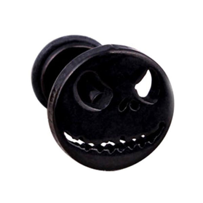 Earring - Black Jack