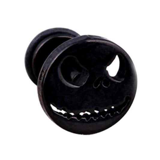 Earring - Black Jack