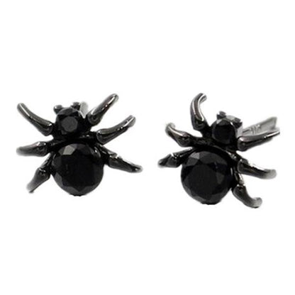 Earrings - Dark Sweet Spider