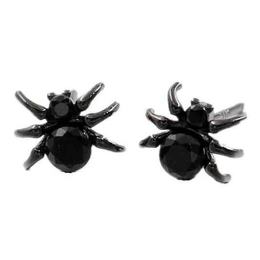Earrings - Dark Sweet Spider