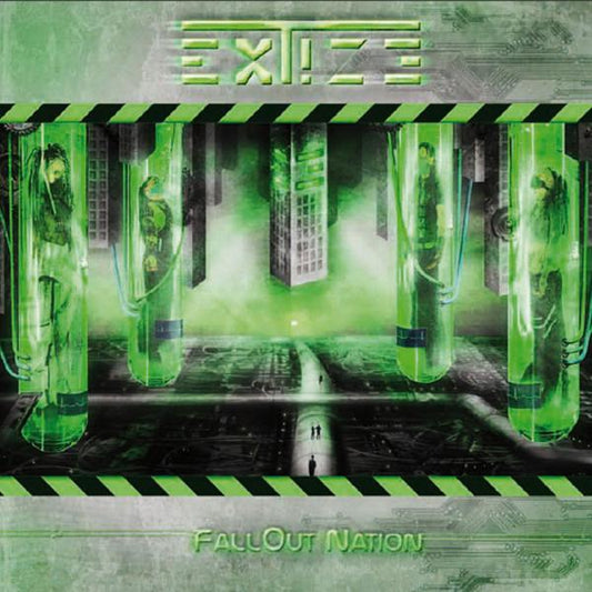 EXTIZE - FallOut Nation (Lim. Digipak)
