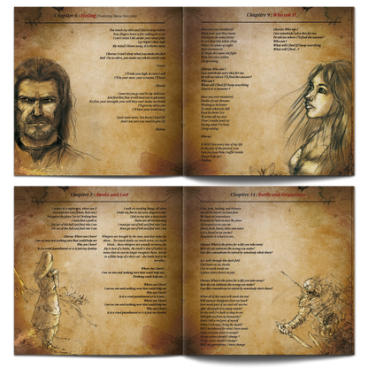 FOURTH CIRCLE - Worlds (Lim. Digipak)