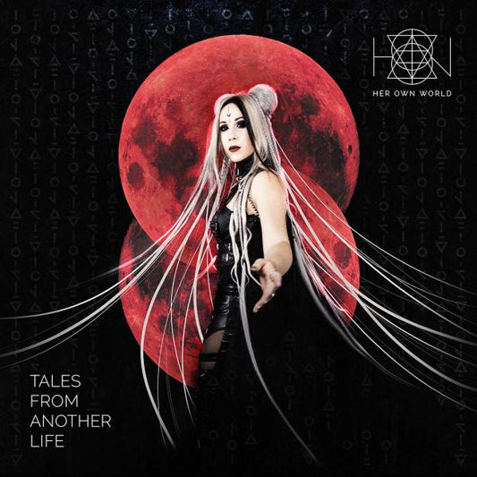 HER OWN WORLD - Tales From Another Life (Lim. Digipac)
