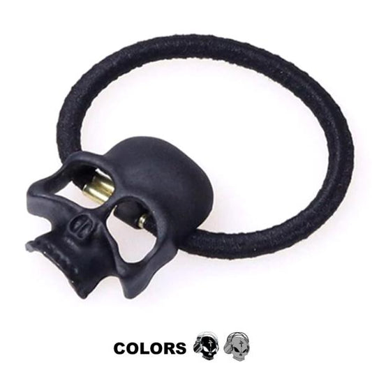 Hair tie - Skull