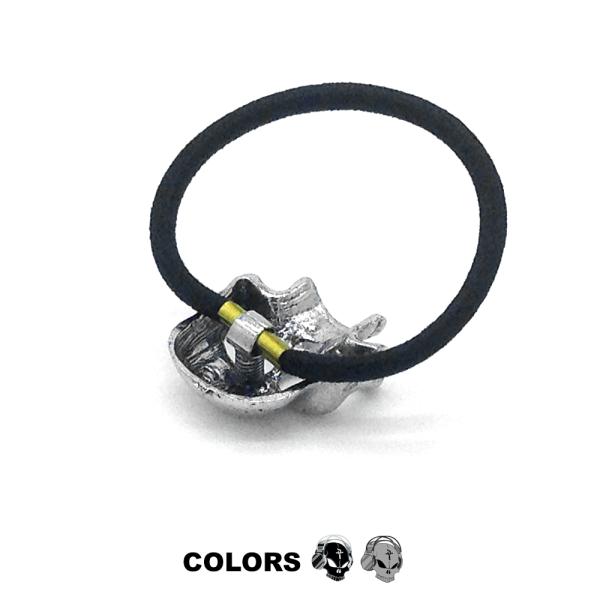 Hair tie - Skull