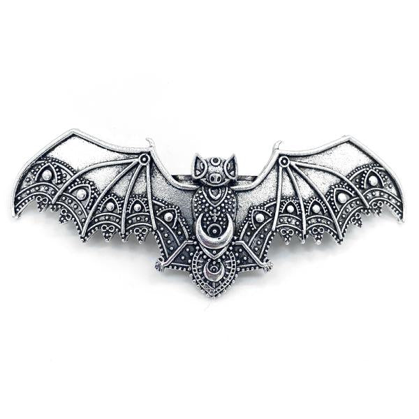 Haarklammer - Bat