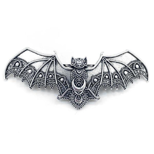 Haarklammer - Bat