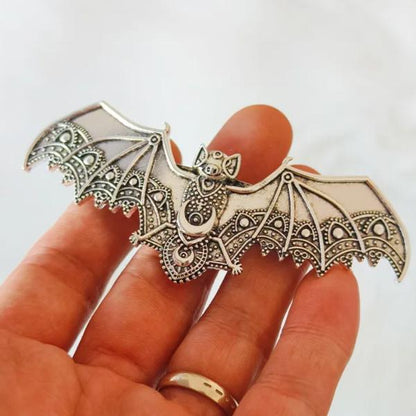 Haarklammer - Bat