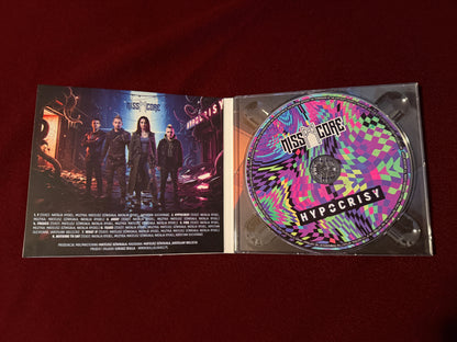 MISSCORE - Hypocrisy (Lim. Digipac CD)