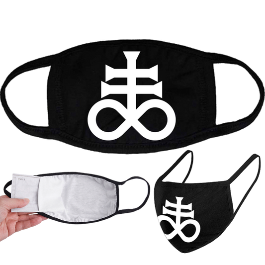 Face Mask - DARKMERCH - Leviathan
