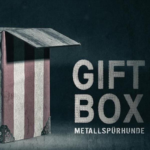 METALLSPÜRHUNDE - Giftbox (Lim. Digipak)