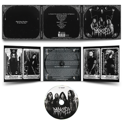 DARKCELL - Darkcell (Lim. Digipak)