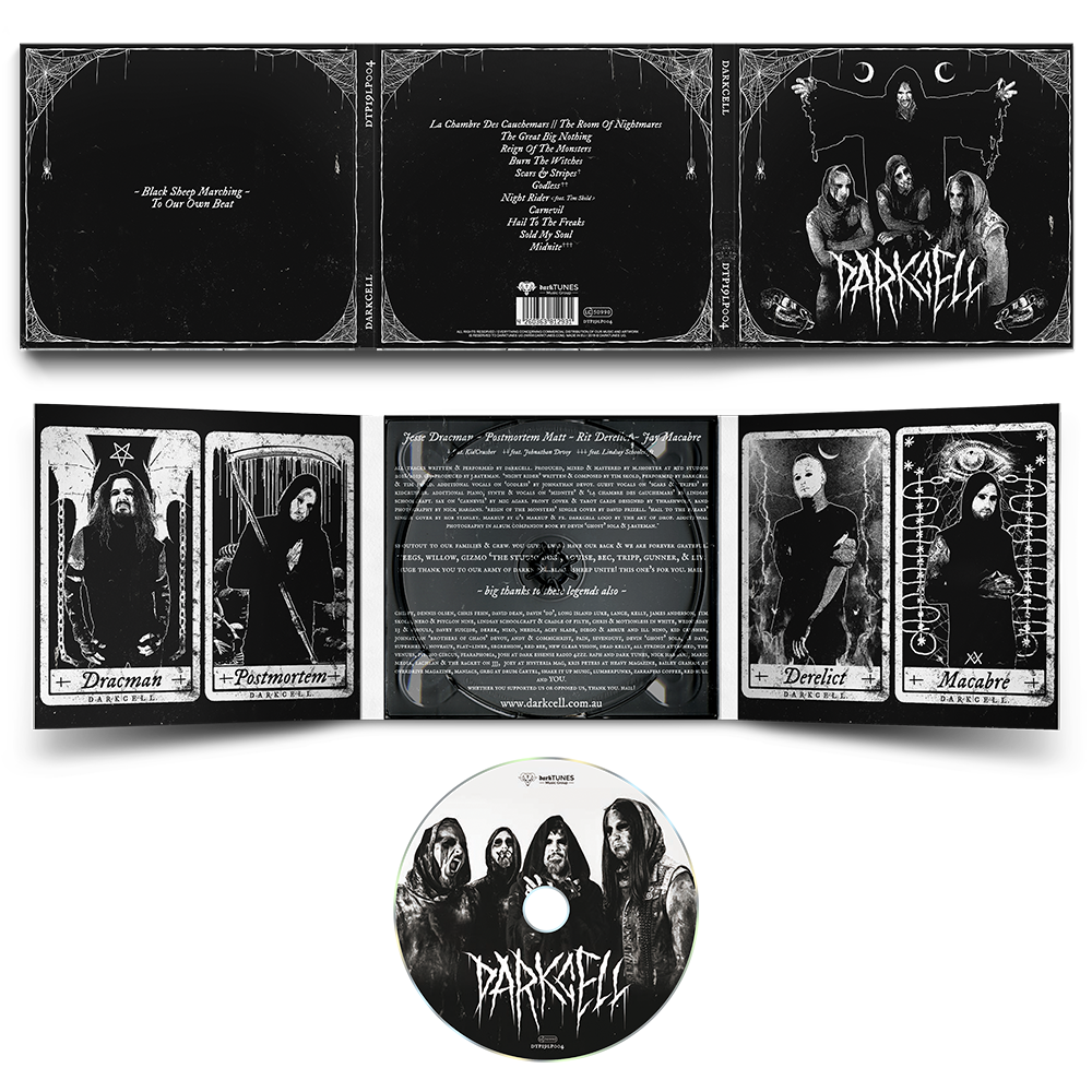 Bundle Man - DARKCELL (Standard)