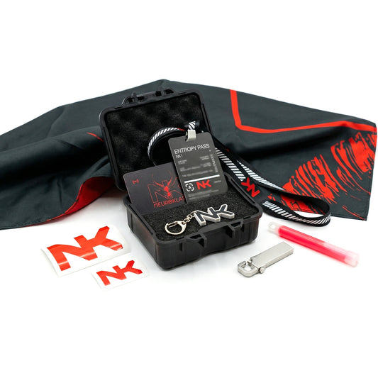 NEUROKLAST - HELLFIRE (Limited Collector Box)