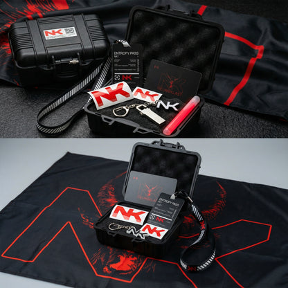 NEUROKLAST - HELLFIRE (Limited Collector Box)