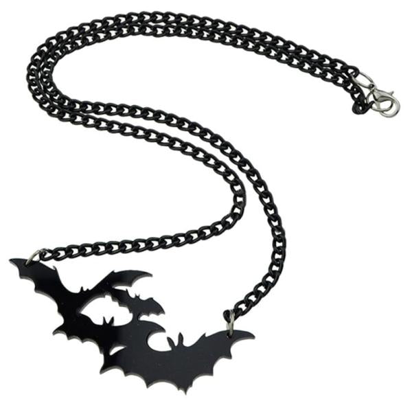 Halskette - Bat Swam