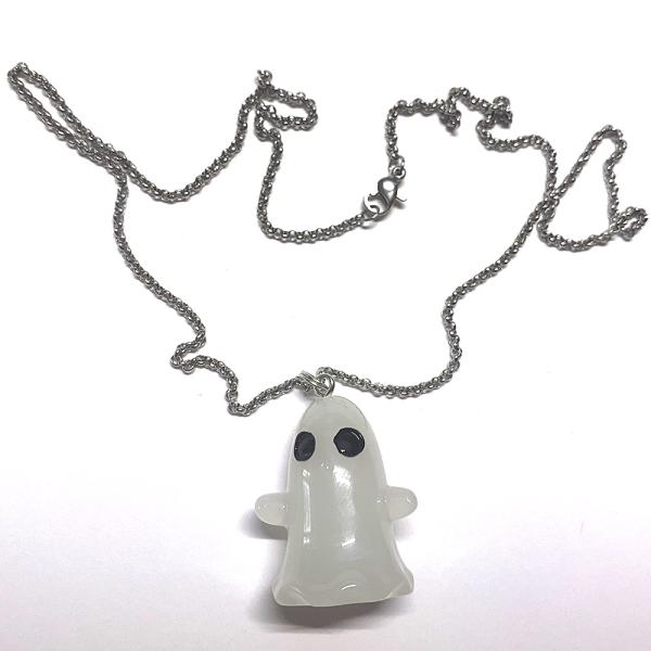 Necklace - Free Ghost