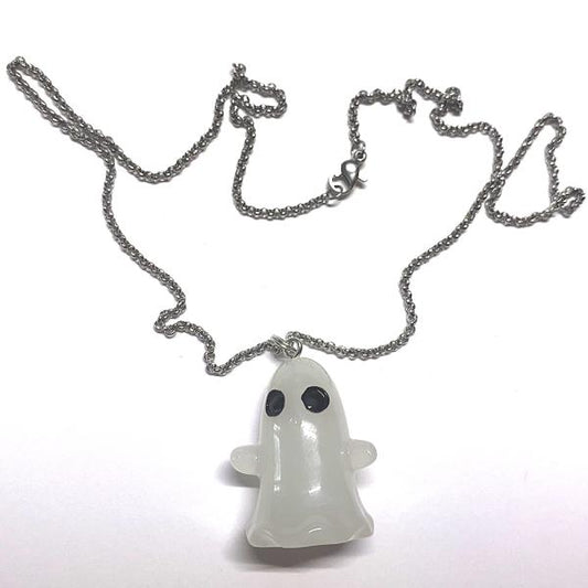 Necklace - Free Ghost