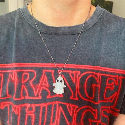 Necklace - Free Ghost