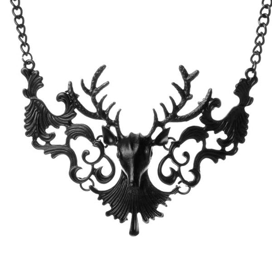 Halskette - Big Dark Deer
