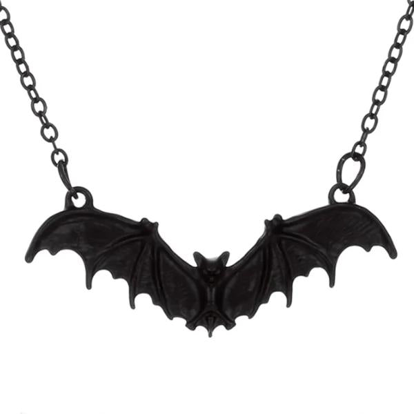 Halskette - Dark Bat