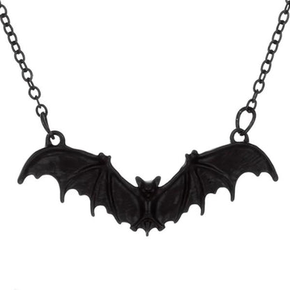 Halskette - Dark Bat