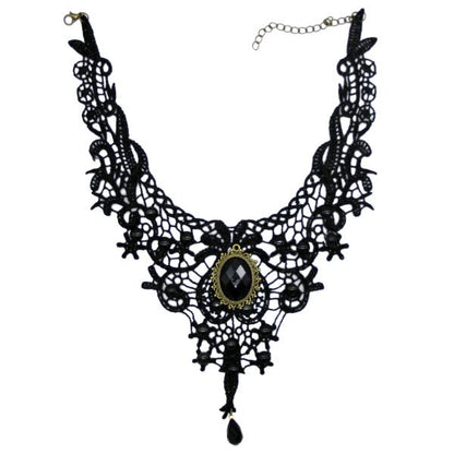 Halskette - Victorian Lace Mirella