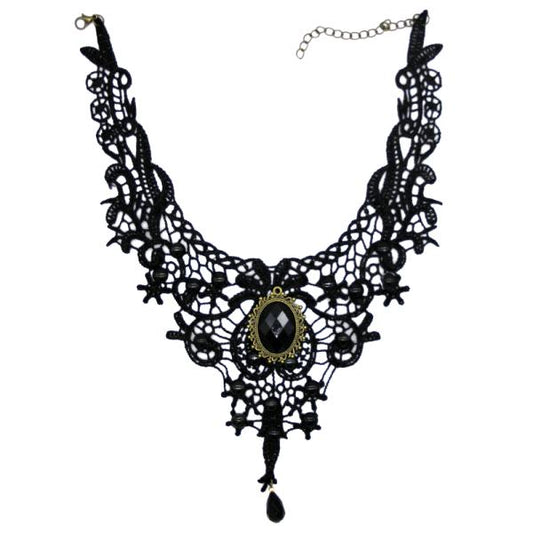 Halskette - Victorian Lace Mirella