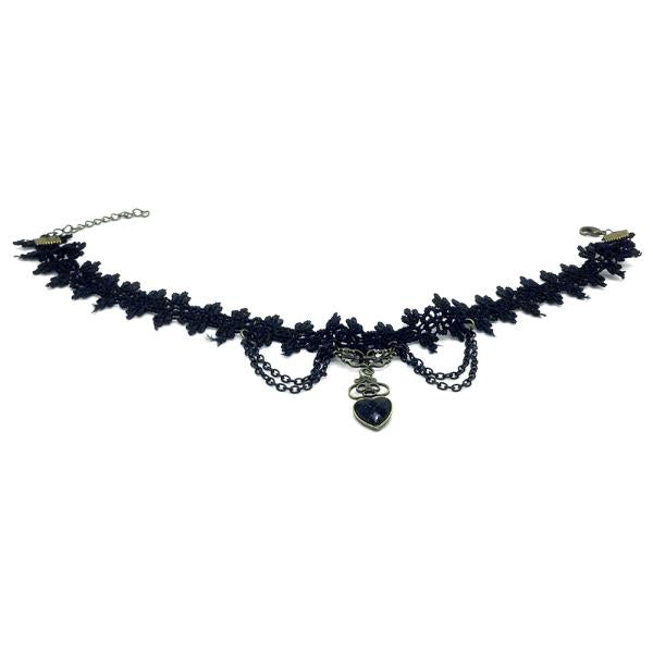 Halskette - Victorian Lace Lucia