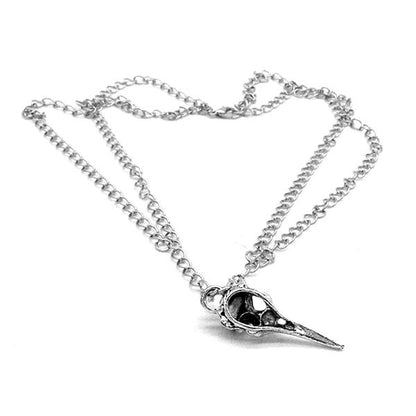 Halskette - Chains Raven