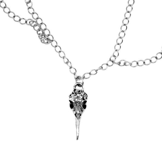 Halskette - Chains Raven