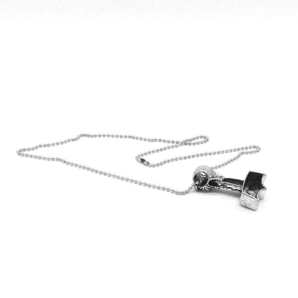 Halskette - Silver Thor Hammer