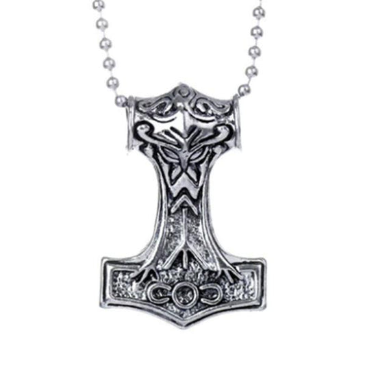 Halskette - Traditional Thor Hammer