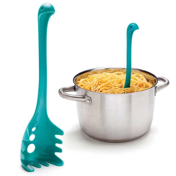 NESSIE SPAGHETTI - Spaghetti spoon – DarkMerch / darkTunes Music Group