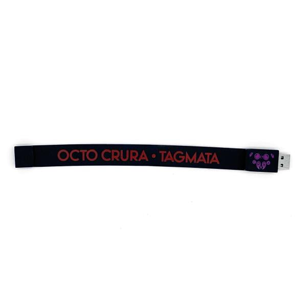 OCTO CRURA - Tagmata (Lim. USB Stick Album )