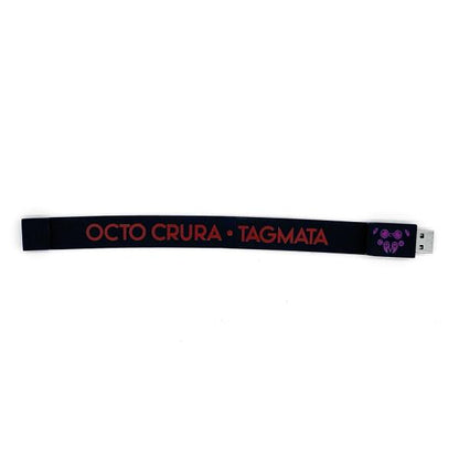 OCTO CRURA - Tagmata (Lim. USB Stick Album )