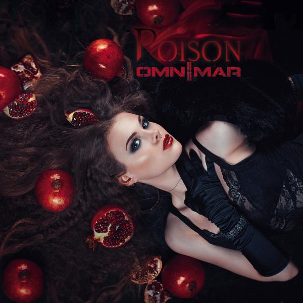 OMNIMAR - Poison (Lim. Digipak) – DarkMerch / darkTunes Music Group