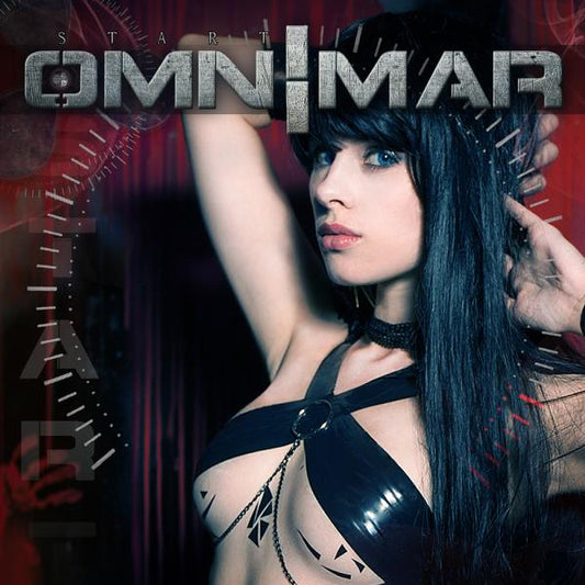 OMNIMAR - Start (Digipak Edition)