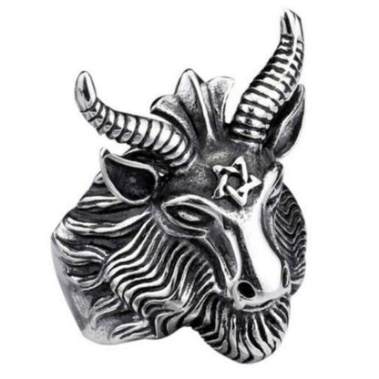 Ring - Baphomet