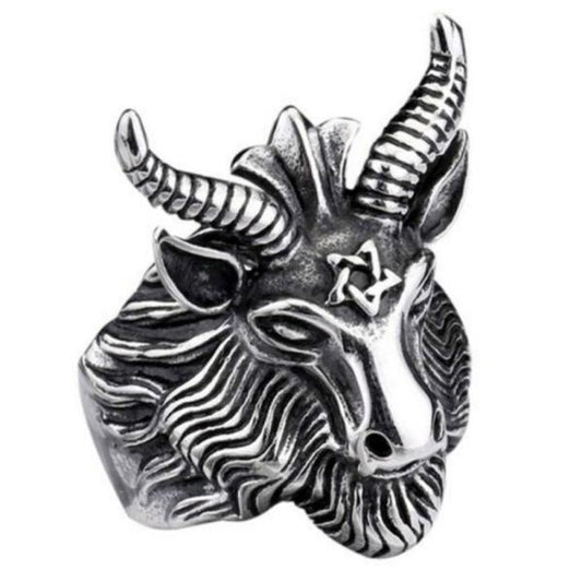 Ring - Baphomet