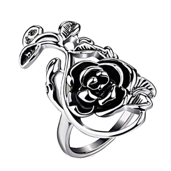 Ring - Dark Rose