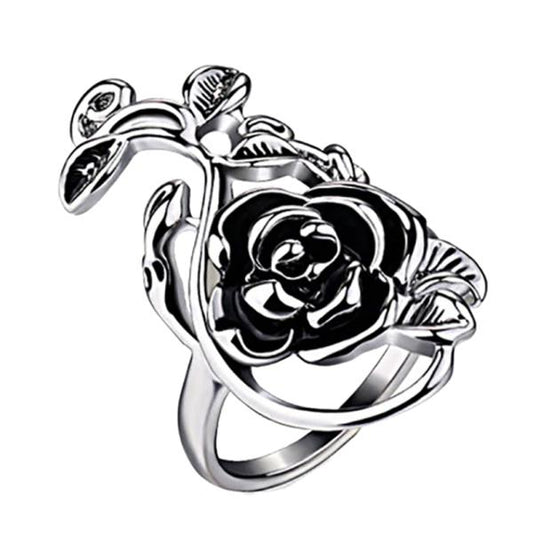Ring - Dark Rose