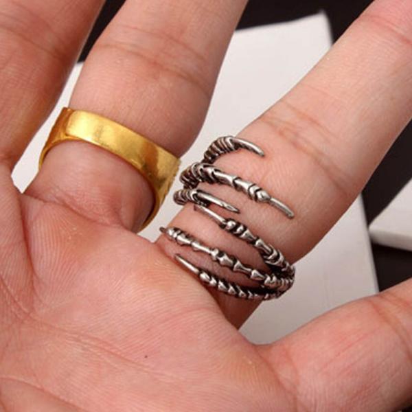 Ring - Dragon Claw