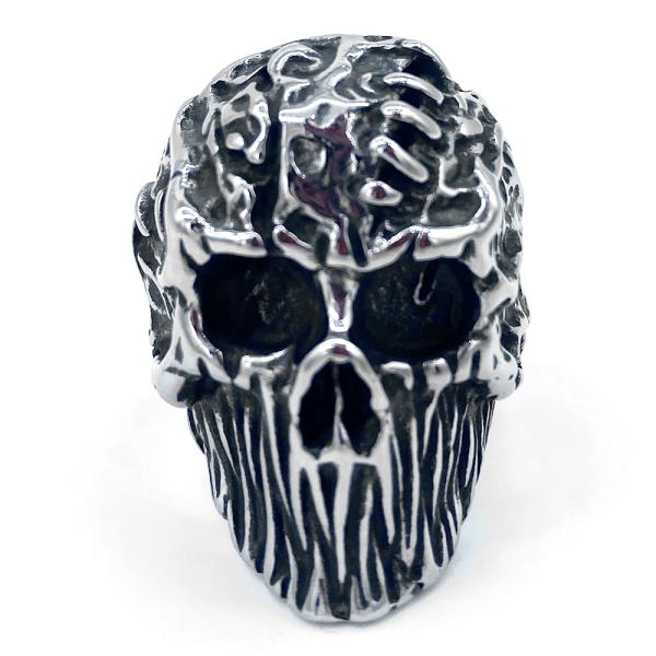 Ring - Massive Skull