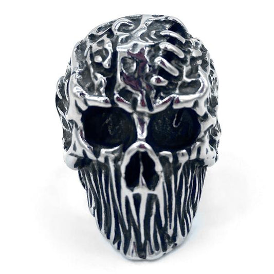 Ring - Massive Skull