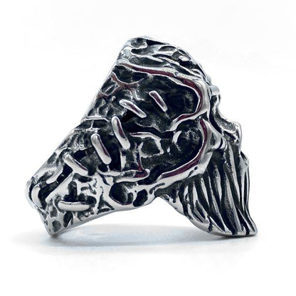 Ring - Massive Skull