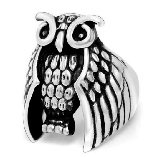 Ring - Owl