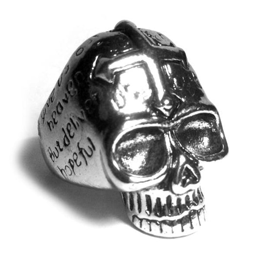 Ring - Skull Life