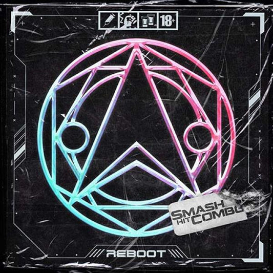 SMASH HIT COMBO - Reboot (Lim. Digipak)