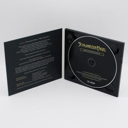 SCHWARZER ENGEL - Götterfunken (Lim. Digipak)